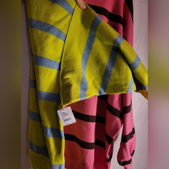 Free People Uptown Stripe Pullover - Picture 6 of 6